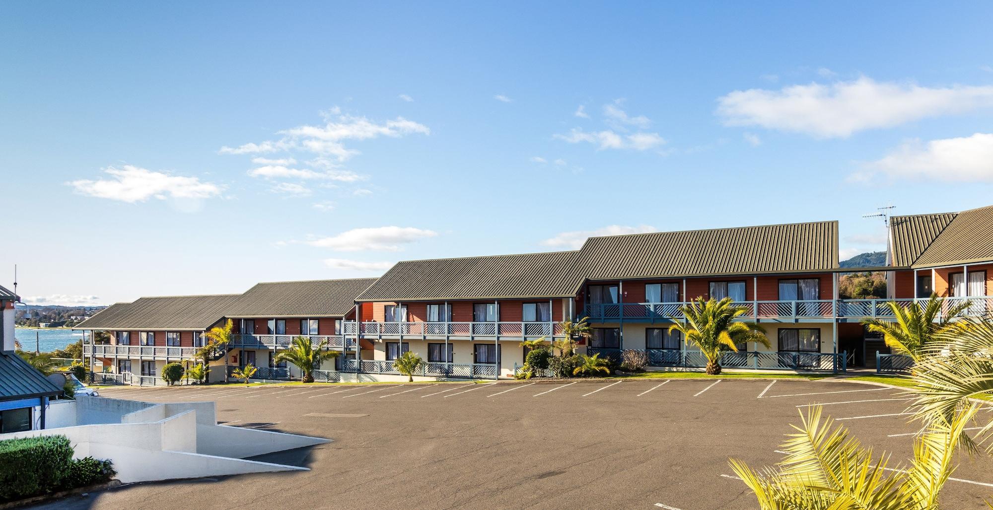 Lakeland Resort Tauposee Exterior foto