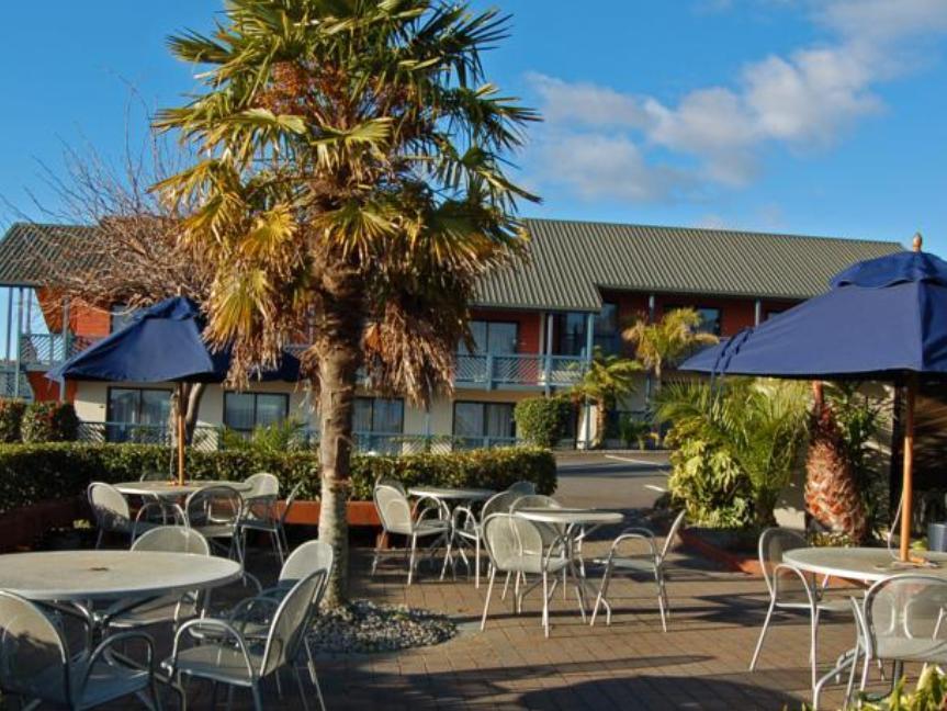 Lakeland Resort Tauposee Exterior foto